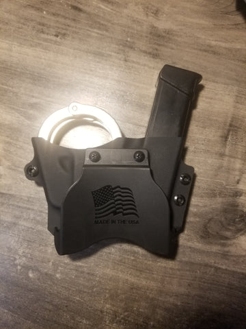 Hand Cuff, Magazine Pouch - 2