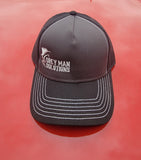 Grey Man Hat - 1