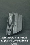 The mini