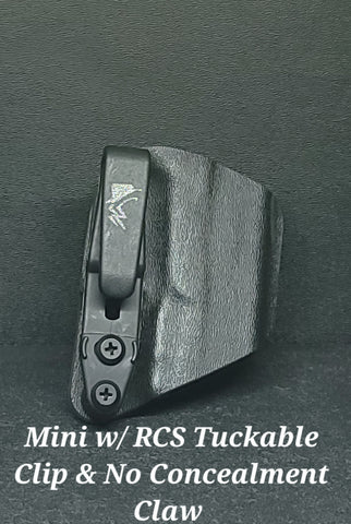 The mini