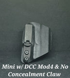 The mini