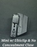 The mini