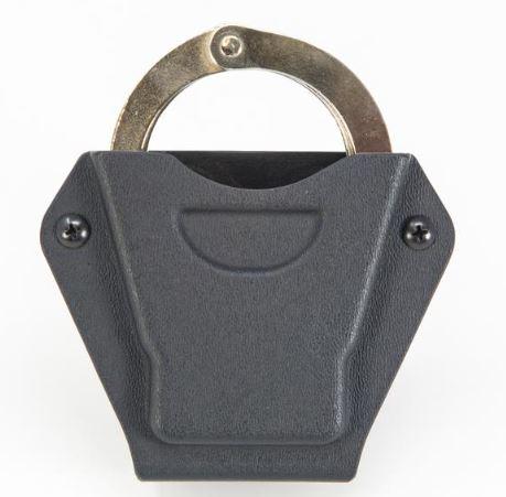 handcuff pouch- peerless hinged - 0