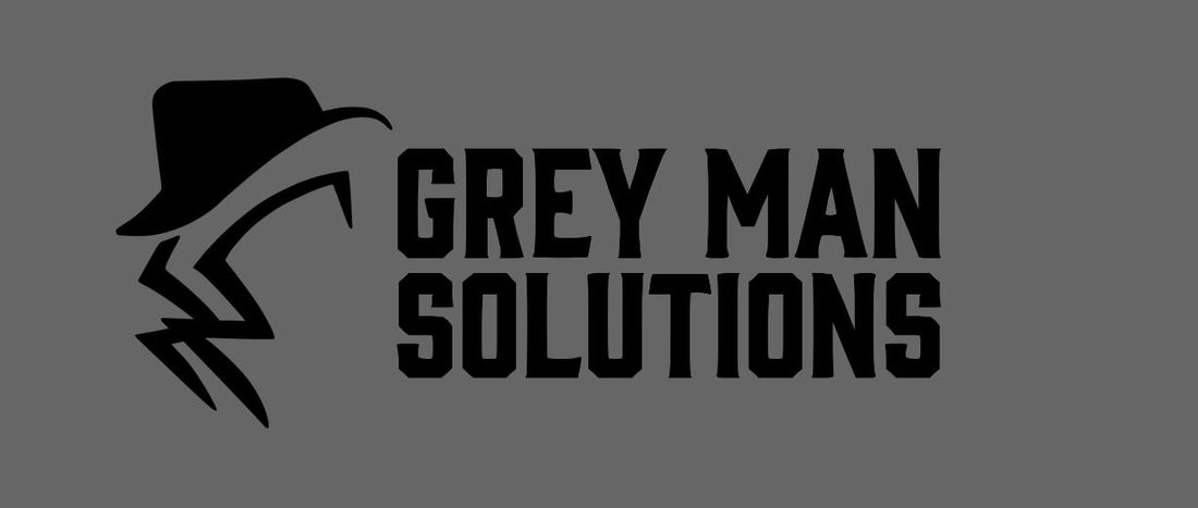 realsocialanimals - The Gray Man