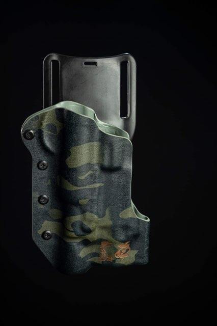 Empire Colt Python with Kage Holster – Grey Man Solutions