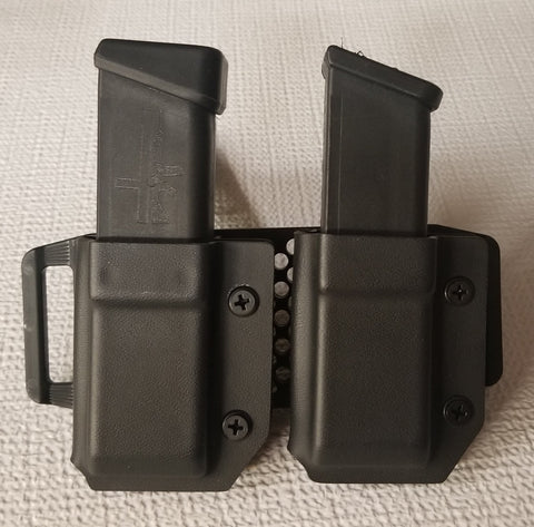 double mag pouch - 0