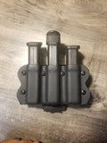 double stack triple mag pouch - 0