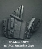 The Shadow AIWB with Lights